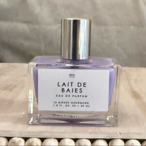 ⚡️Le Monde Gourmand "Lait De Baies" - 095